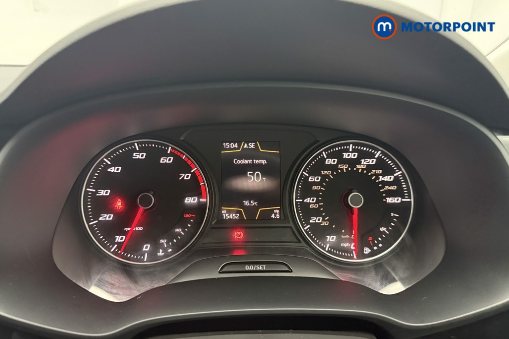 Seat Leon Fr Technology Manual Petrol Coupe - Stock Number (1556418) - 3rd supplementary image