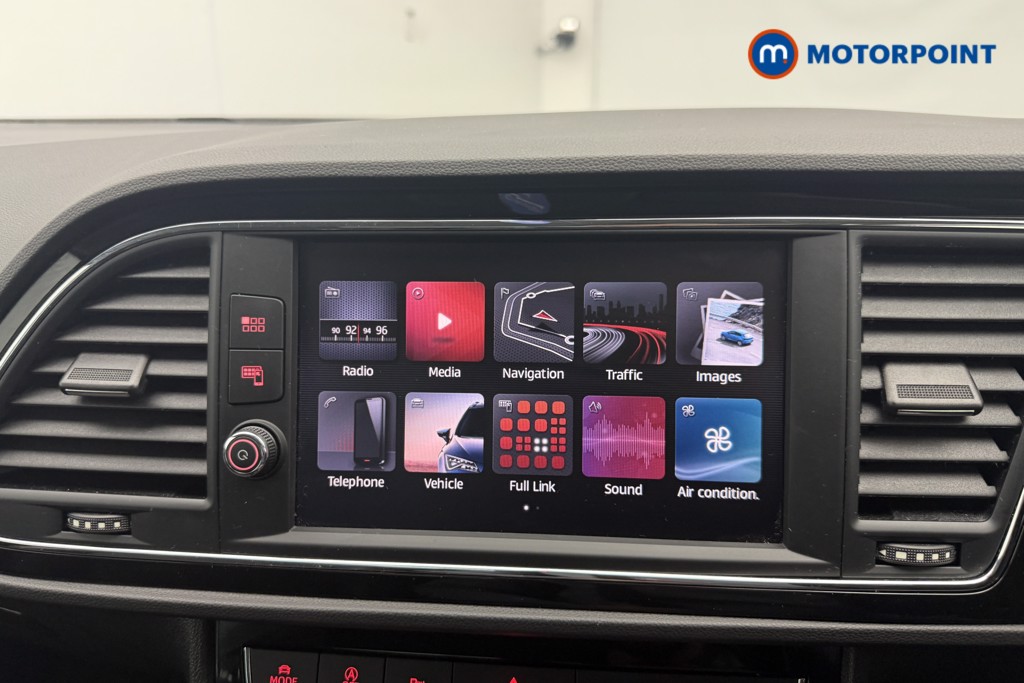 Seat Leon Fr Technology Manual Petrol Coupe - Stock Number (1556418) - 4th supplementary image