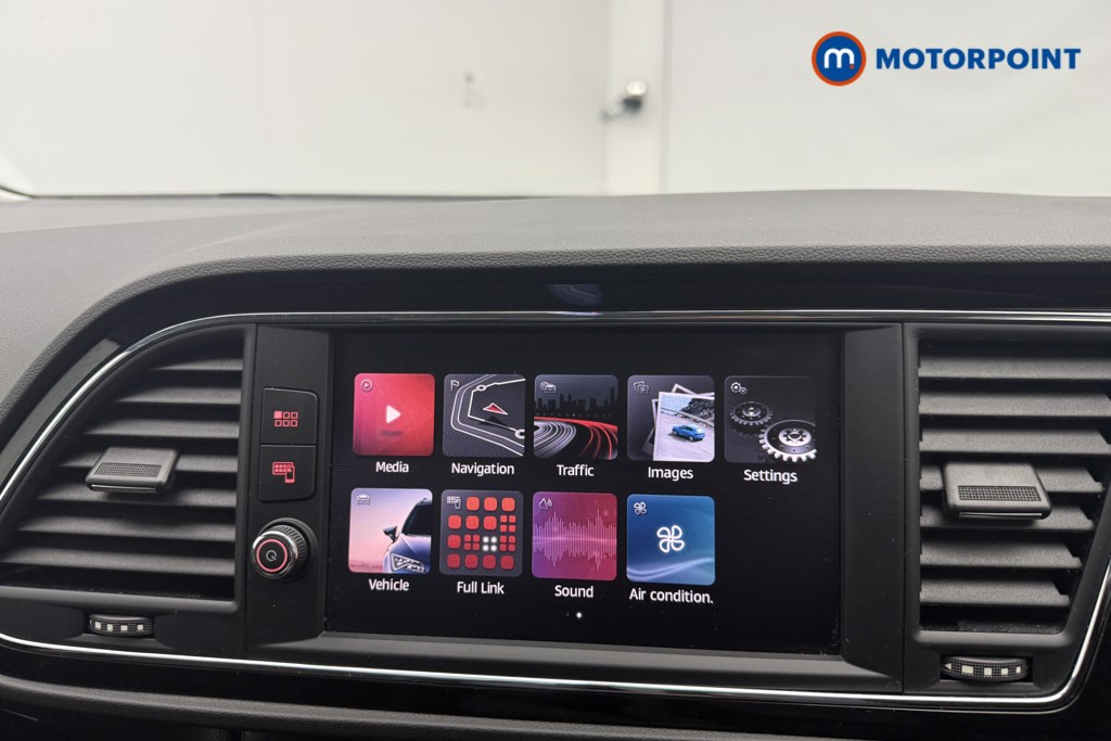 Seat Leon Fr Technology Manual Petrol Coupe - Stock Number (1556418) - 5th supplementary image