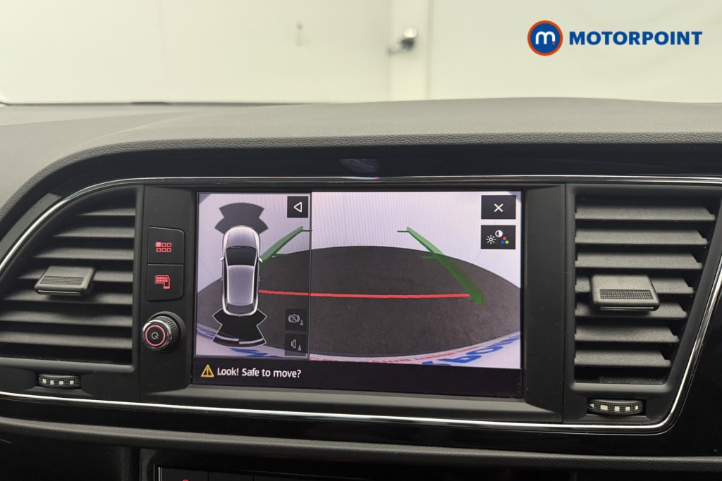 Seat Leon Fr Technology Manual Petrol Coupe - Stock Number (1556418) - 6th supplementary image