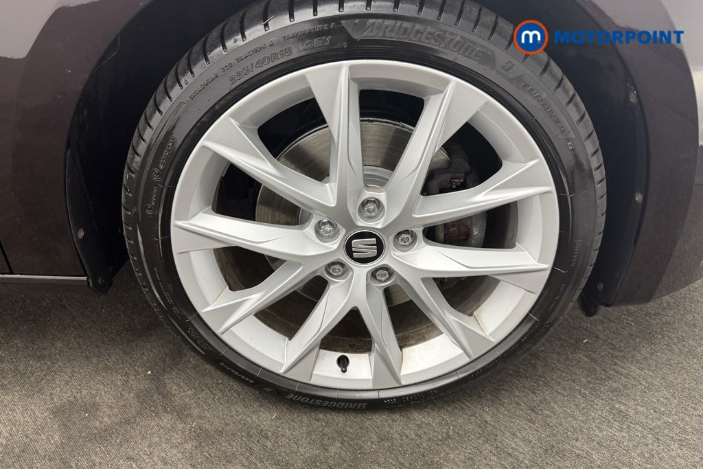 Seat Leon Fr Technology Manual Petrol Coupe - Stock Number (1556418) - 15th supplementary image