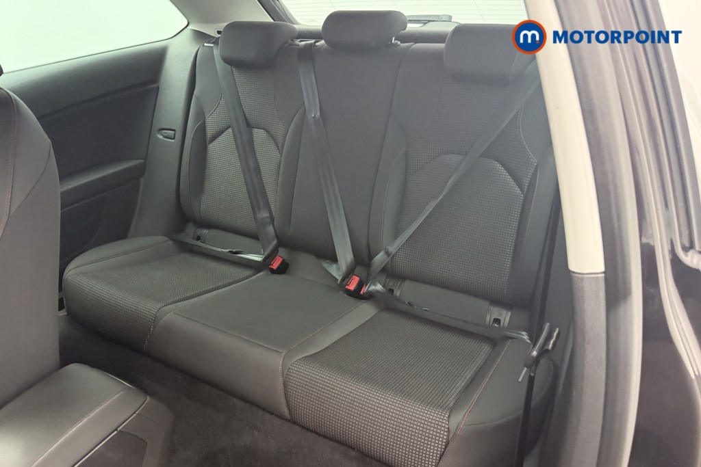 Seat Leon Fr Technology Manual Petrol Coupe - Stock Number (1556418) - 1st supplementary image