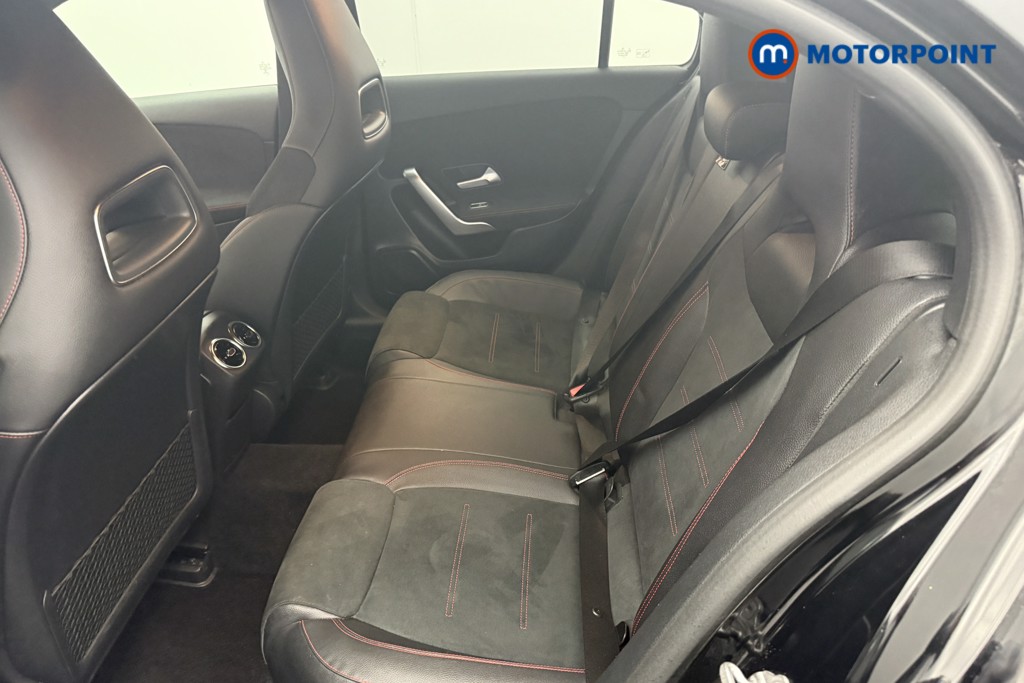 Mercedes-Benz A Class Amg Line Automatic Petrol Hatchback - Stock Number (1558135) - 2nd supplementary image