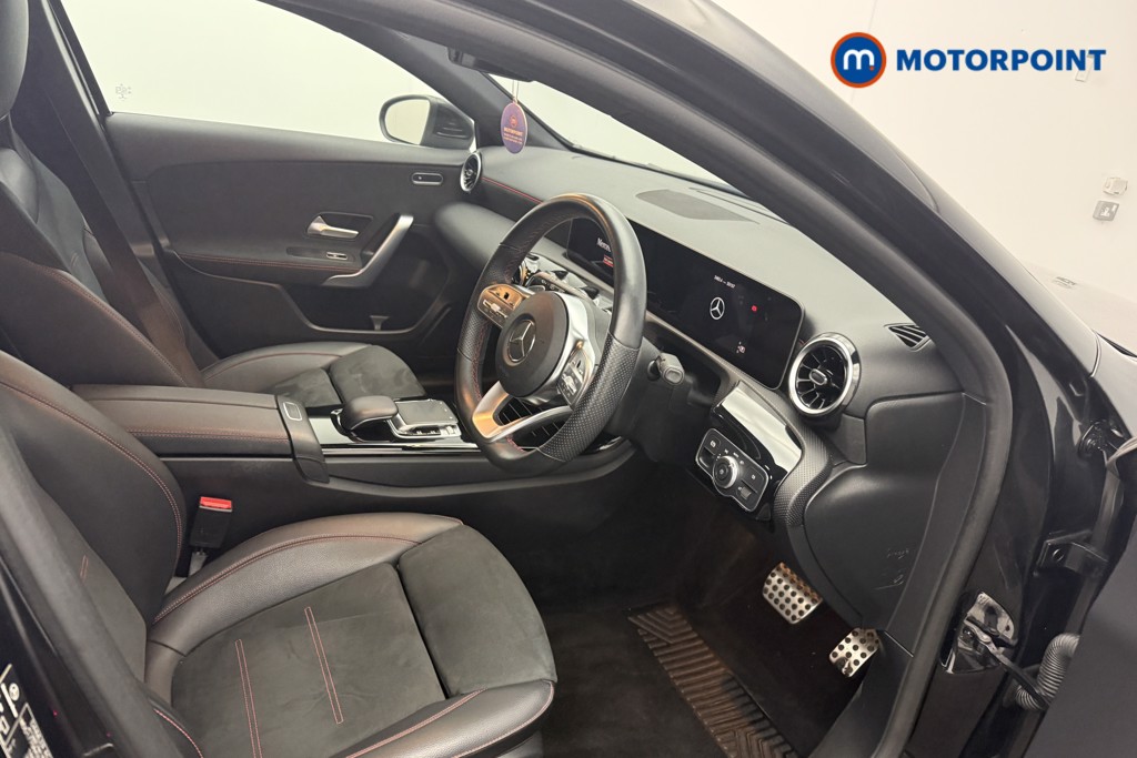 Mercedes-Benz A Class Amg Line Automatic Petrol Hatchback - Stock Number (1558135) - 3rd supplementary image