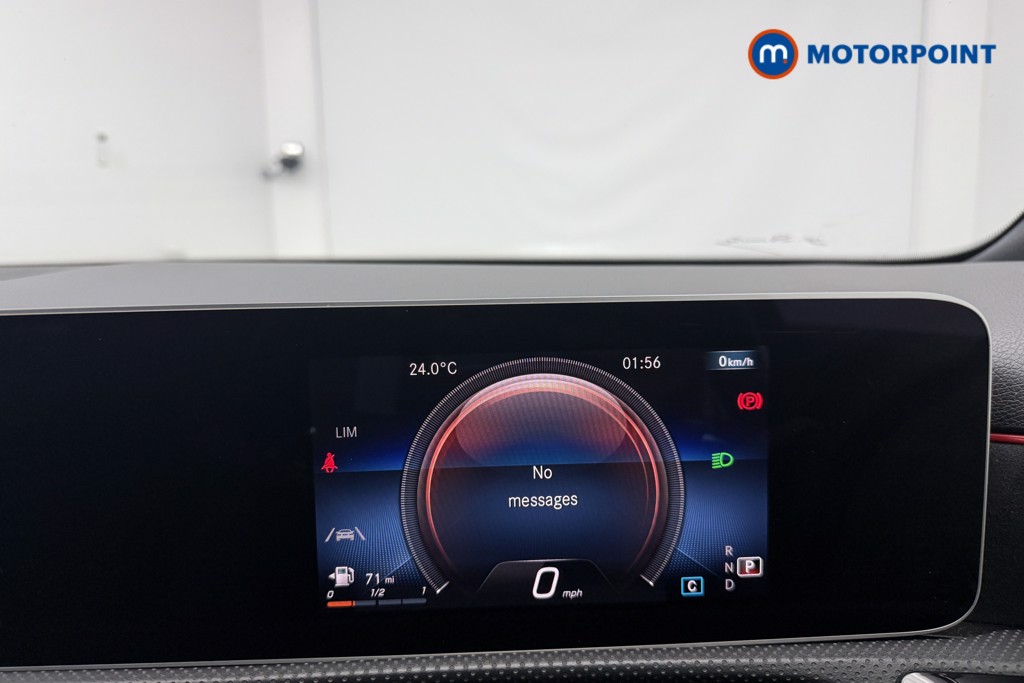 Mercedes-Benz A Class Amg Line Automatic Petrol Hatchback - Stock Number (1558135) - 4th supplementary image