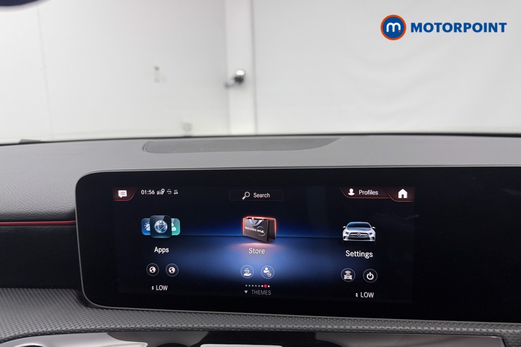 Mercedes-Benz A Class Amg Line Automatic Petrol Hatchback - Stock Number (1558135) - 7th supplementary image