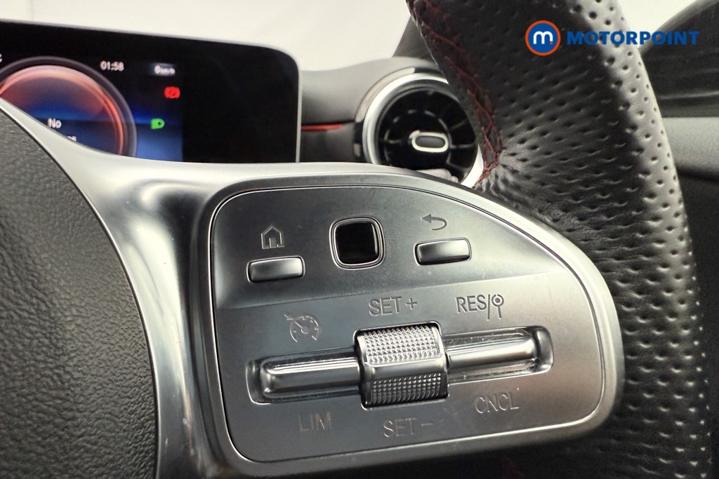Mercedes-Benz A Class Amg Line Automatic Petrol Hatchback - Stock Number (1558135) - 10th supplementary image