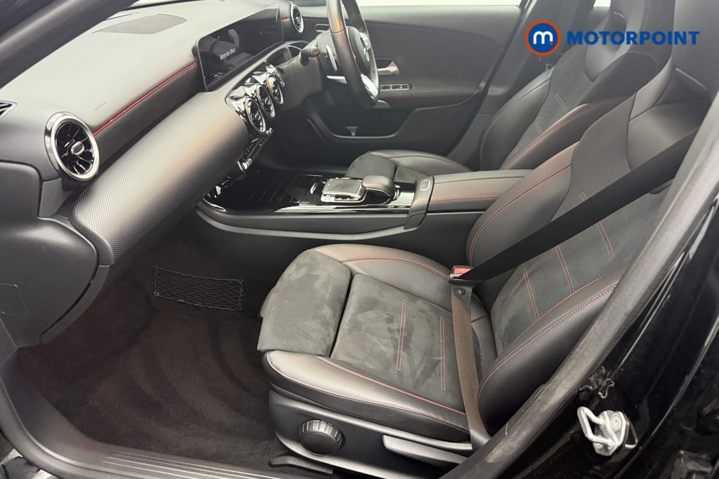 Mercedes-Benz A Class Amg Line Automatic Petrol Hatchback - Stock Number (1558135) - 1st supplementary image