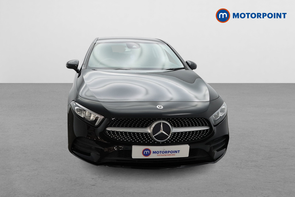 Mercedes-Benz A Class Amg Line Automatic Petrol Hatchback - Stock Number (1558135) - Front bumper