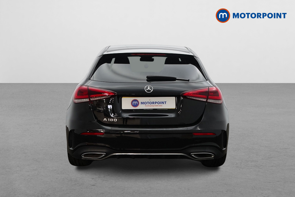 Mercedes-Benz A Class Amg Line Automatic Petrol Hatchback - Stock Number (1558135) - Rear bumper