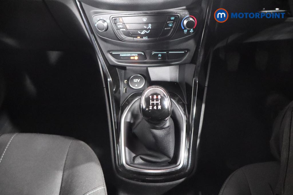 Ford B-Max Zetec Manual Petrol People Carrier - Stock Number (1558410) - 3rd supplementary image