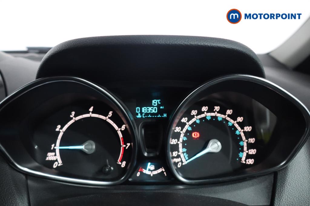 Ford B-Max Zetec Manual Petrol People Carrier - Stock Number (1558410) - 4th supplementary image