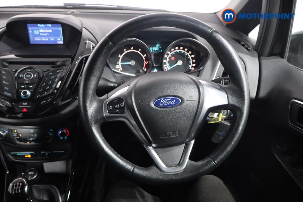 Ford B-Max Zetec Manual Petrol People Carrier - Stock Number (1558410) - 5th supplementary image