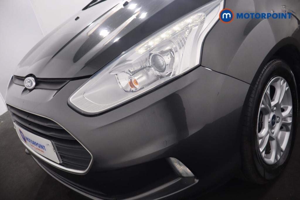 Ford B-Max Zetec Manual Petrol People Carrier - Stock Number (1558410) - 11th supplementary image