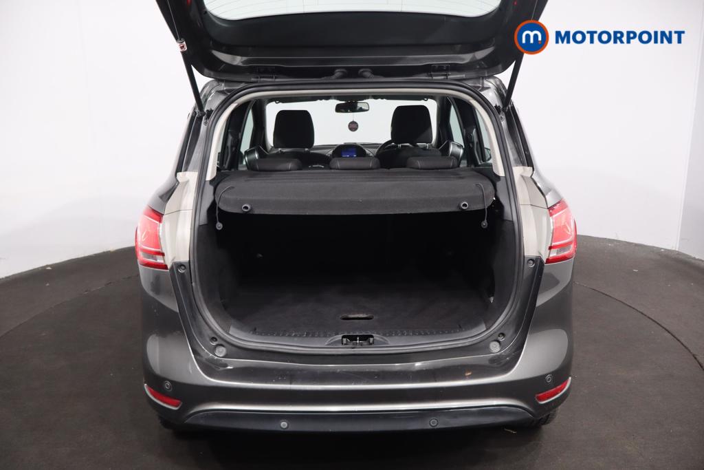 Ford B-Max Zetec Manual Petrol People Carrier - Stock Number (1558410) - 16th supplementary image