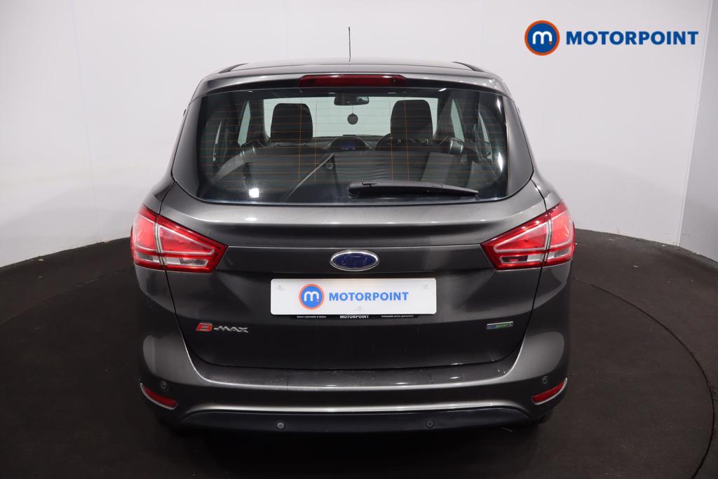 Ford B-Max Zetec Manual Petrol People Carrier - Stock Number (1558410) - 17th supplementary image