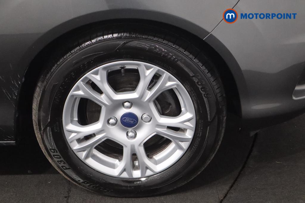 Ford B-Max Zetec Manual Petrol People Carrier - Stock Number (1558410) - 19th supplementary image