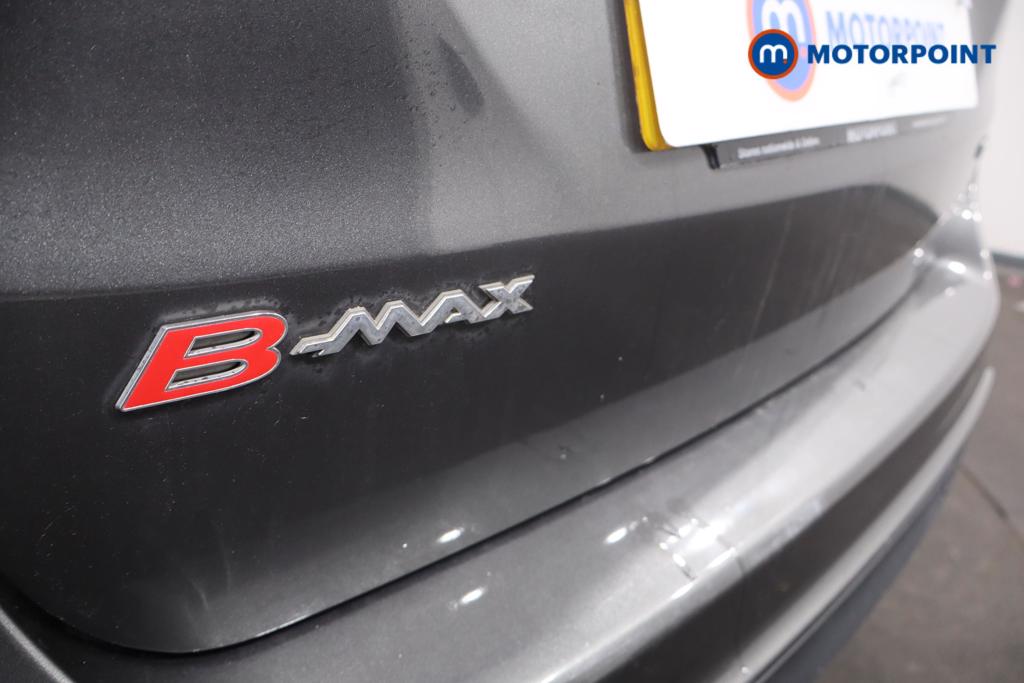 Ford B-Max Zetec Manual Petrol People Carrier - Stock Number (1558410) - 22nd supplementary image