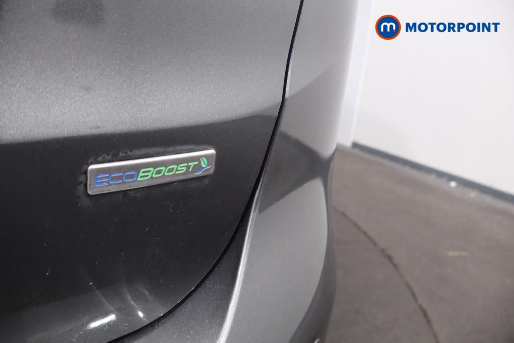 Ford B-Max Zetec Manual Petrol People Carrier - Stock Number (1558410) - 23rd supplementary image