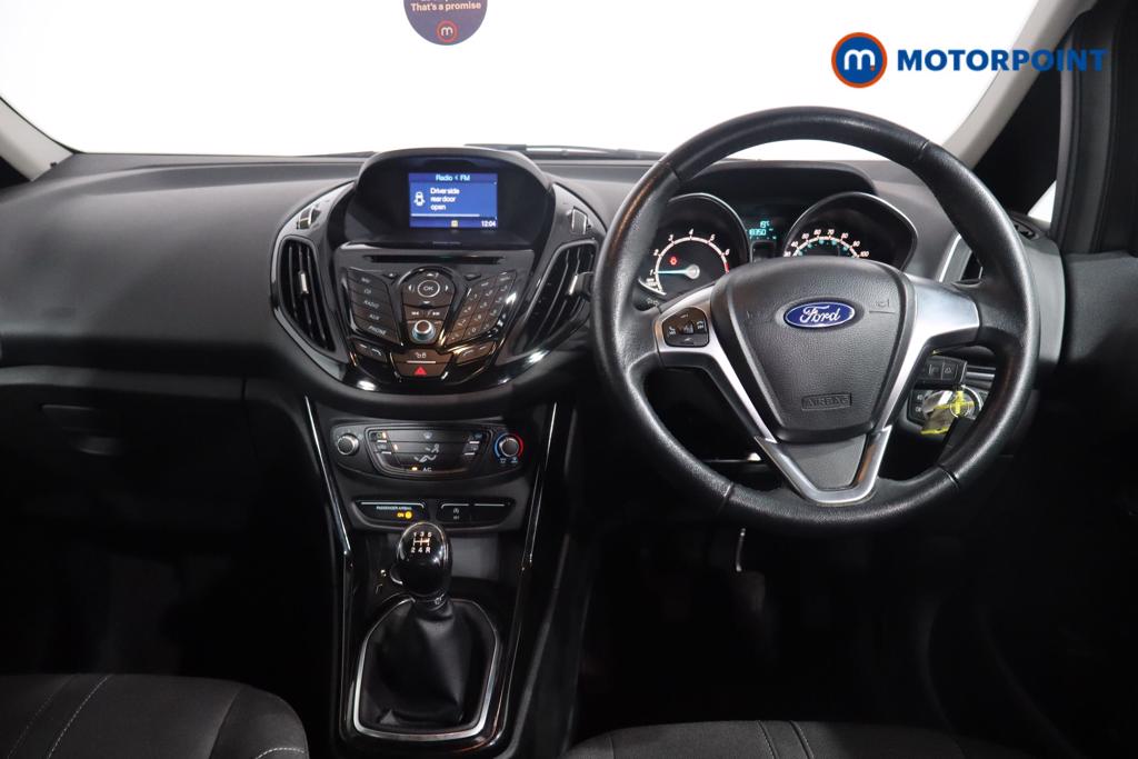 Ford B-Max Zetec Manual Petrol People Carrier - Stock Number (1558410) - 1st supplementary image