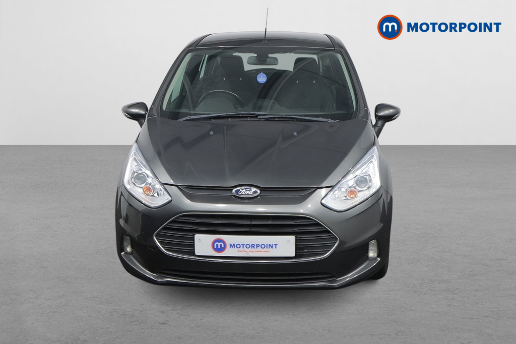 Ford B-Max Zetec Manual Petrol People Carrier - Stock Number (1558410) - Front bumper