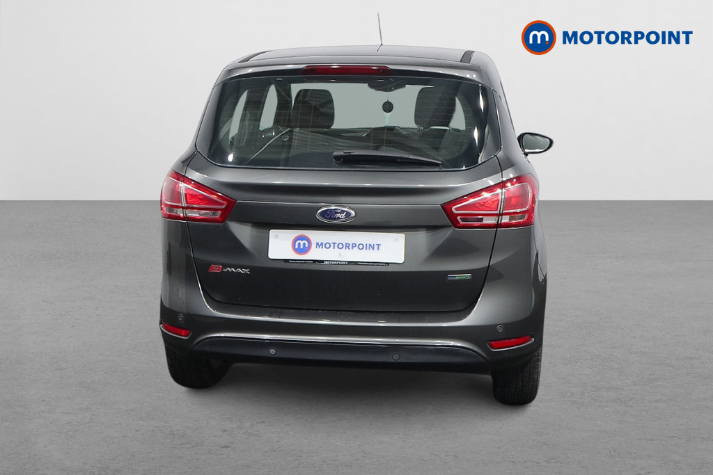 Ford B-Max Zetec Manual Petrol People Carrier - Stock Number (1558410) - Rear bumper