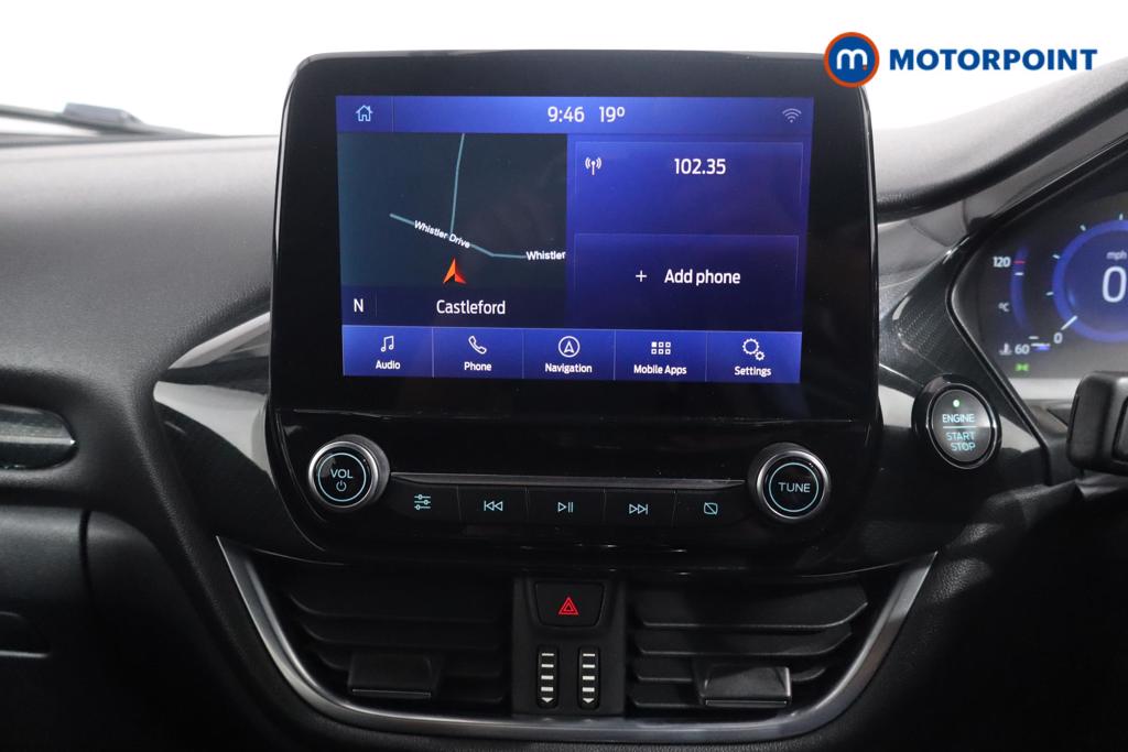 Ford Puma St-Line Design Manual Petrol-Electric Hybrid SUV - Stock Number (1558605) - 2nd supplementary image