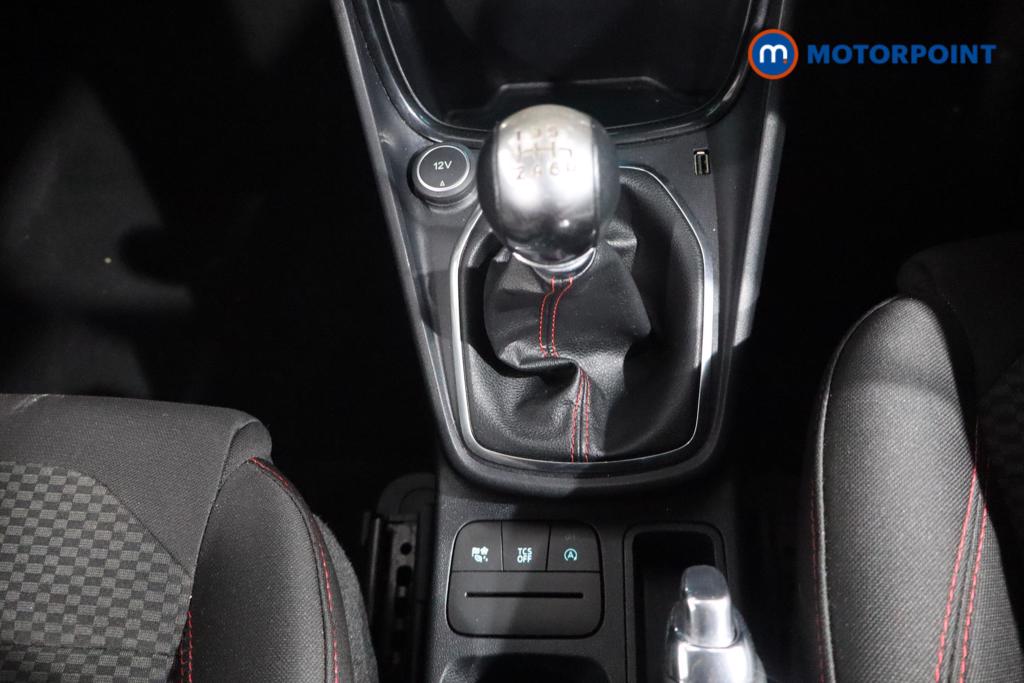 Ford Puma St-Line Design Manual Petrol-Electric Hybrid SUV - Stock Number (1558605) - 4th supplementary image