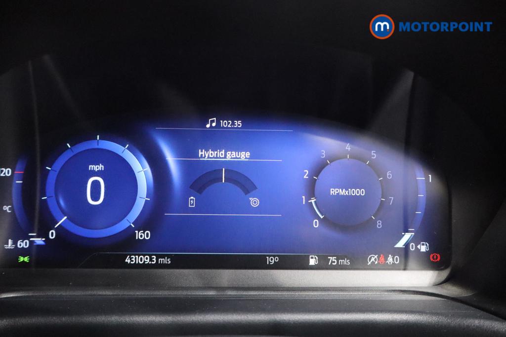Ford Puma St-Line Design Manual Petrol-Electric Hybrid SUV - Stock Number (1558605) - 5th supplementary image
