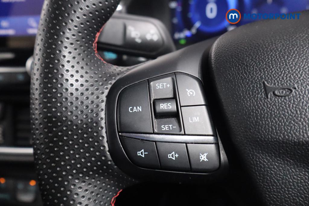 Ford Puma St-Line Design Manual Petrol-Electric Hybrid SUV - Stock Number (1558605) - 7th supplementary image