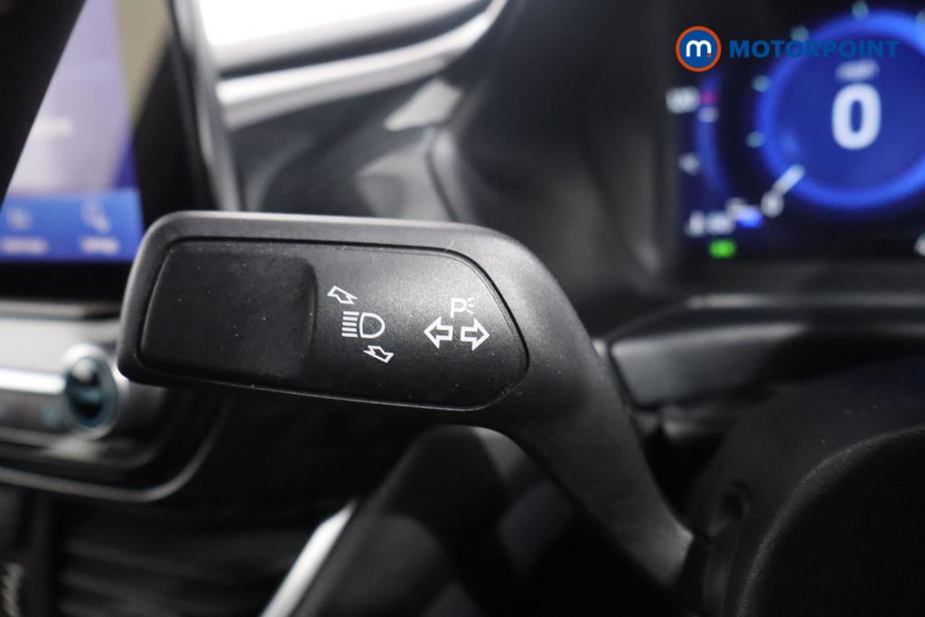 Ford Puma St-Line Design Manual Petrol-Electric Hybrid SUV - Stock Number (1558605) - 9th supplementary image