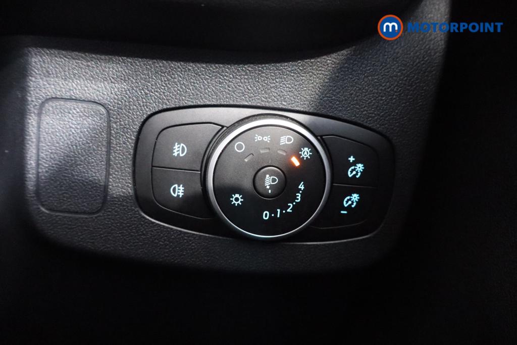 Ford Puma St-Line Design Manual Petrol-Electric Hybrid SUV - Stock Number (1558605) - 11th supplementary image
