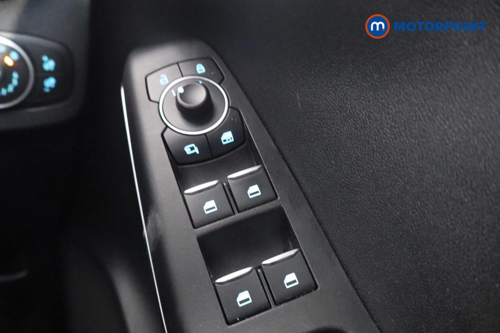 Ford Puma St-Line Design Manual Petrol-Electric Hybrid SUV - Stock Number (1558605) - 12th supplementary image