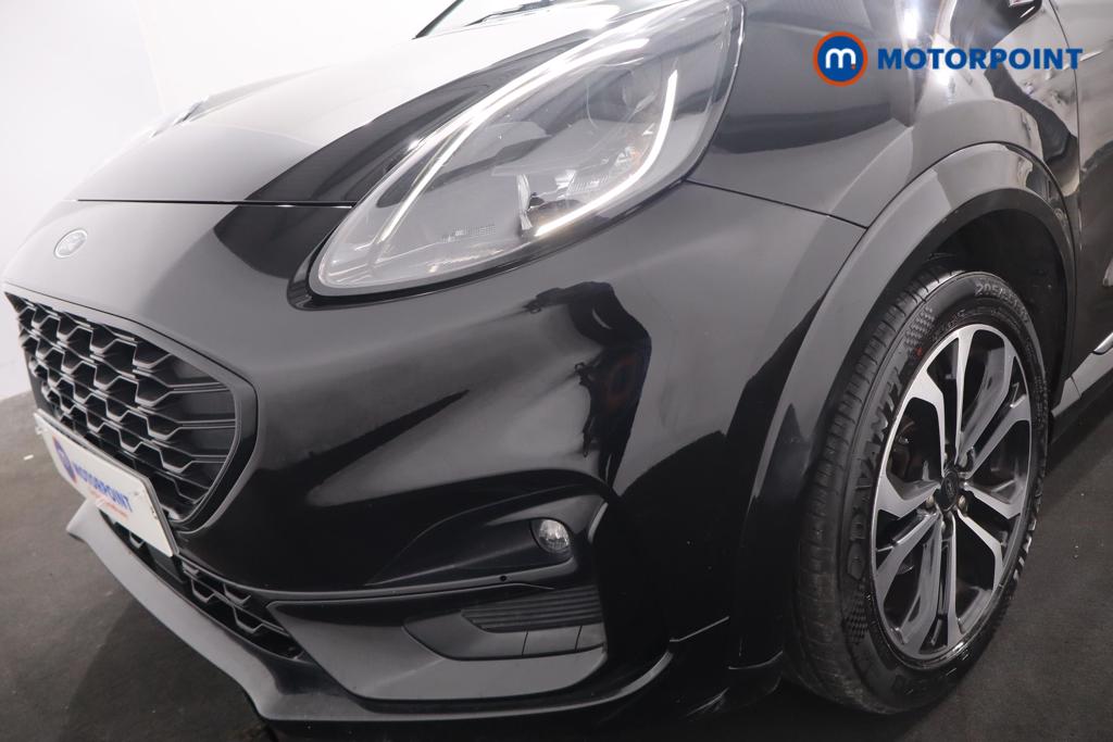 Ford Puma St-Line Design Manual Petrol-Electric Hybrid SUV - Stock Number (1558605) - 13th supplementary image