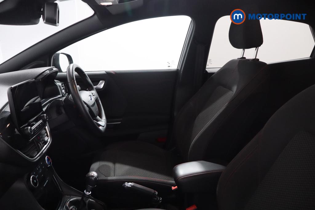 Ford Puma St-Line Design Manual Petrol-Electric Hybrid SUV - Stock Number (1558605) - 15th supplementary image