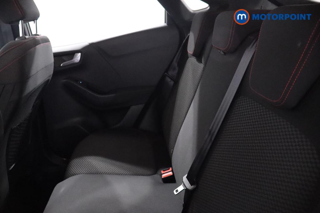 Ford Puma St-Line Design Manual Petrol-Electric Hybrid SUV - Stock Number (1558605) - 16th supplementary image