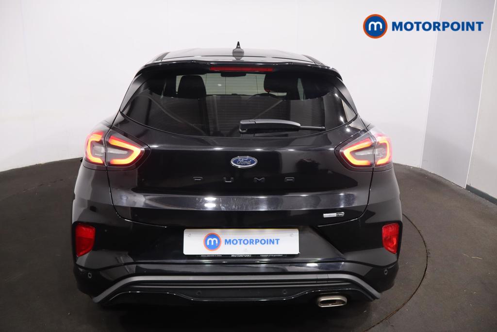 Ford Puma St-Line Design Manual Petrol-Electric Hybrid SUV - Stock Number (1558605) - 19th supplementary image