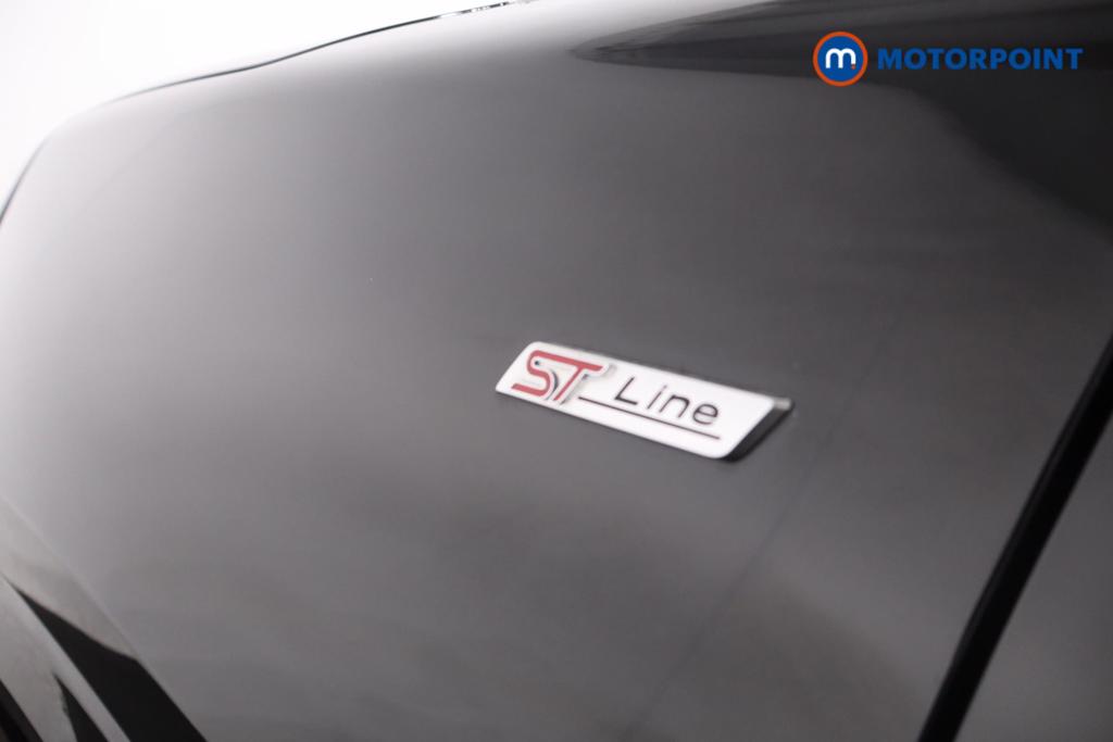 Ford Puma St-Line Design Manual Petrol-Electric Hybrid SUV - Stock Number (1558605) - 24th supplementary image