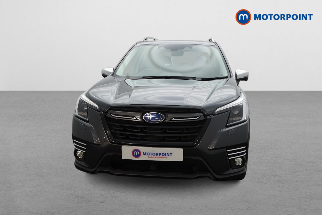 Subaru Forester Xe Premium Automatic Petrol-Electric Hybrid SUV - Stock Number (1559286) - Front bumper