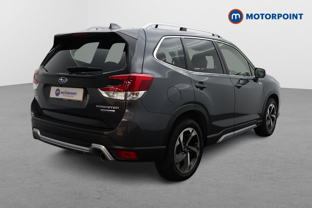 Subaru Forester Xe Premium Automatic Petrol-Electric Hybrid SUV - Stock Number (1559286) - Drivers side rear corner