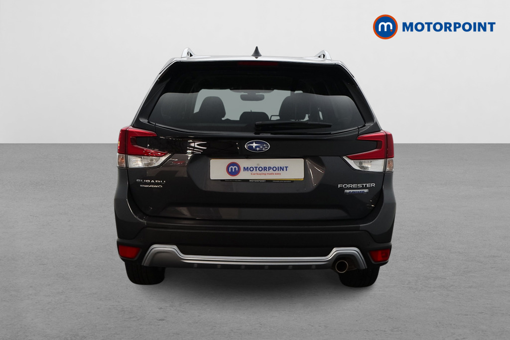 Subaru Forester Xe Premium Automatic Petrol-Electric Hybrid SUV - Stock Number (1559286) - Rear bumper