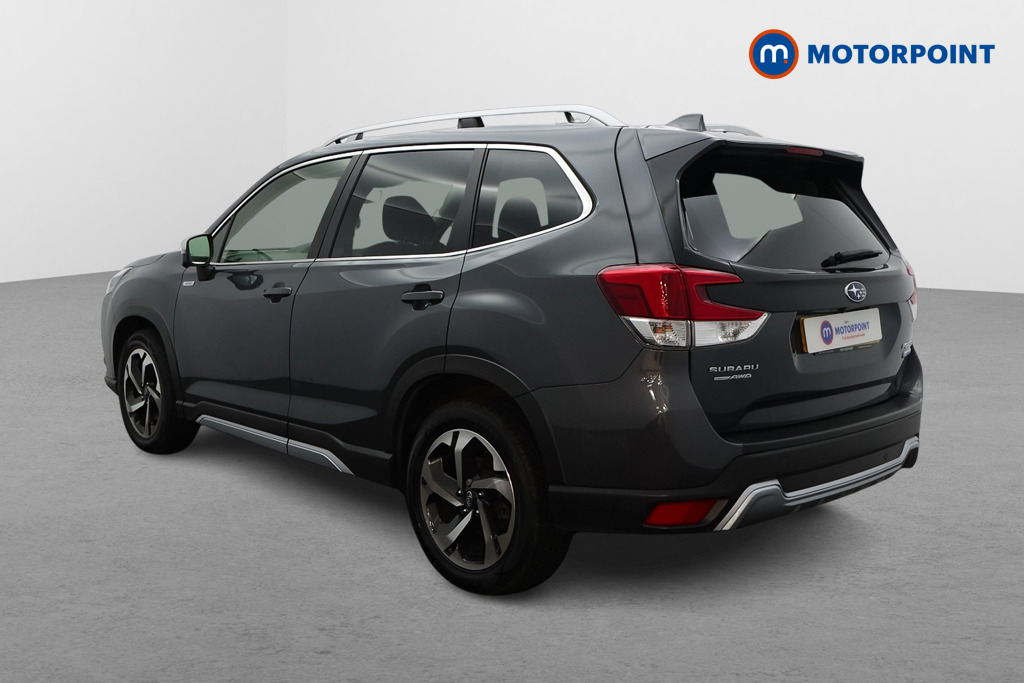 Subaru Forester Xe Premium Automatic Petrol-Electric Hybrid SUV - Stock Number (1559286) - Passenger side rear corner