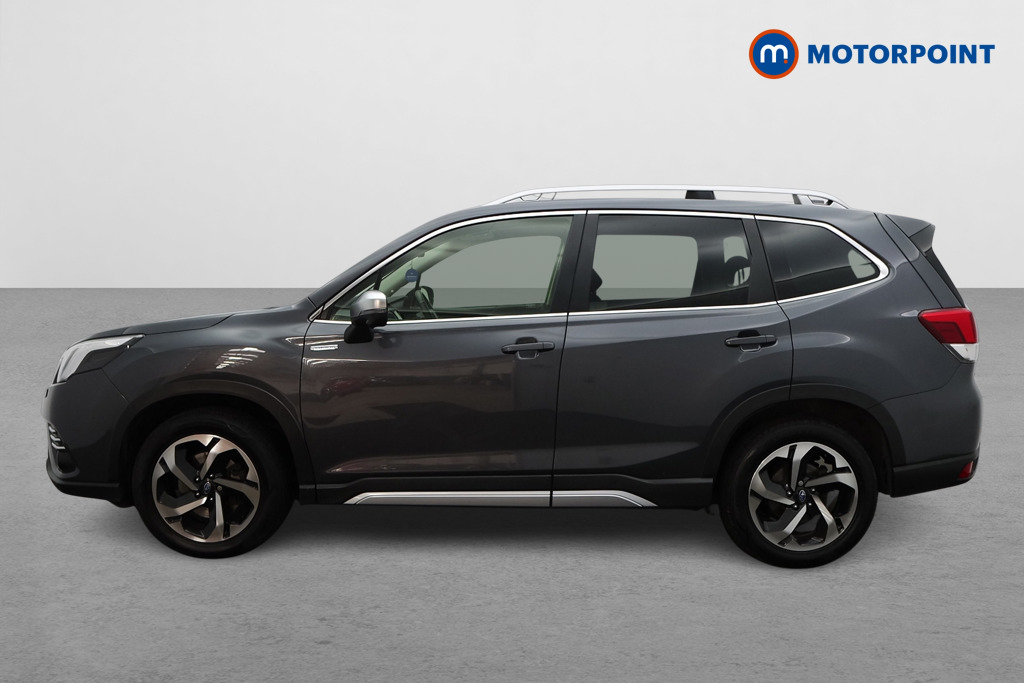 Subaru Forester Xe Premium Automatic Petrol-Electric Hybrid SUV - Stock Number (1559286) - Passenger side
