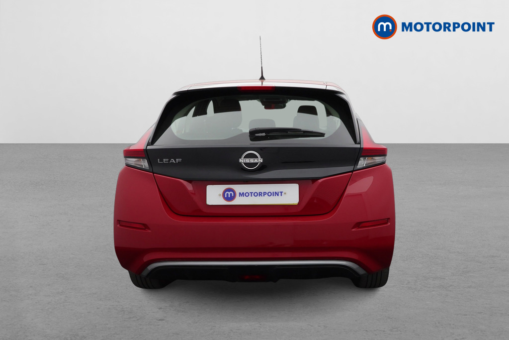 Nissan Leaf Acenta Automatic Electric Hatchback - Stock Number (1559860) - Rear bumper