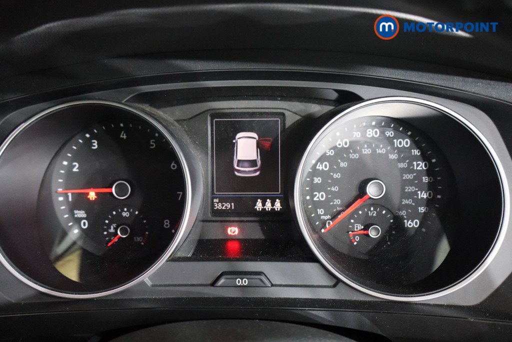 Volkswagen Tiguan Life Manual Petrol SUV - Stock Number (1560895) - 2nd supplementary image