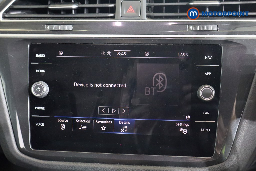 Volkswagen Tiguan Life Manual Petrol SUV - Stock Number (1560895) - 6th supplementary image