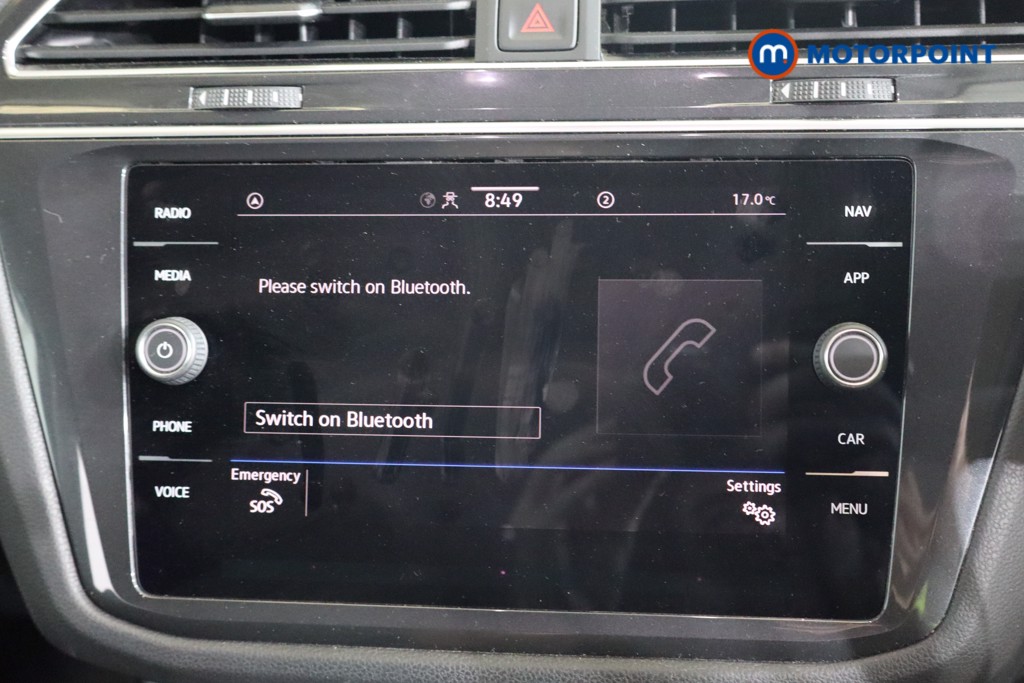 Volkswagen Tiguan Life Manual Petrol SUV - Stock Number (1560895) - 7th supplementary image