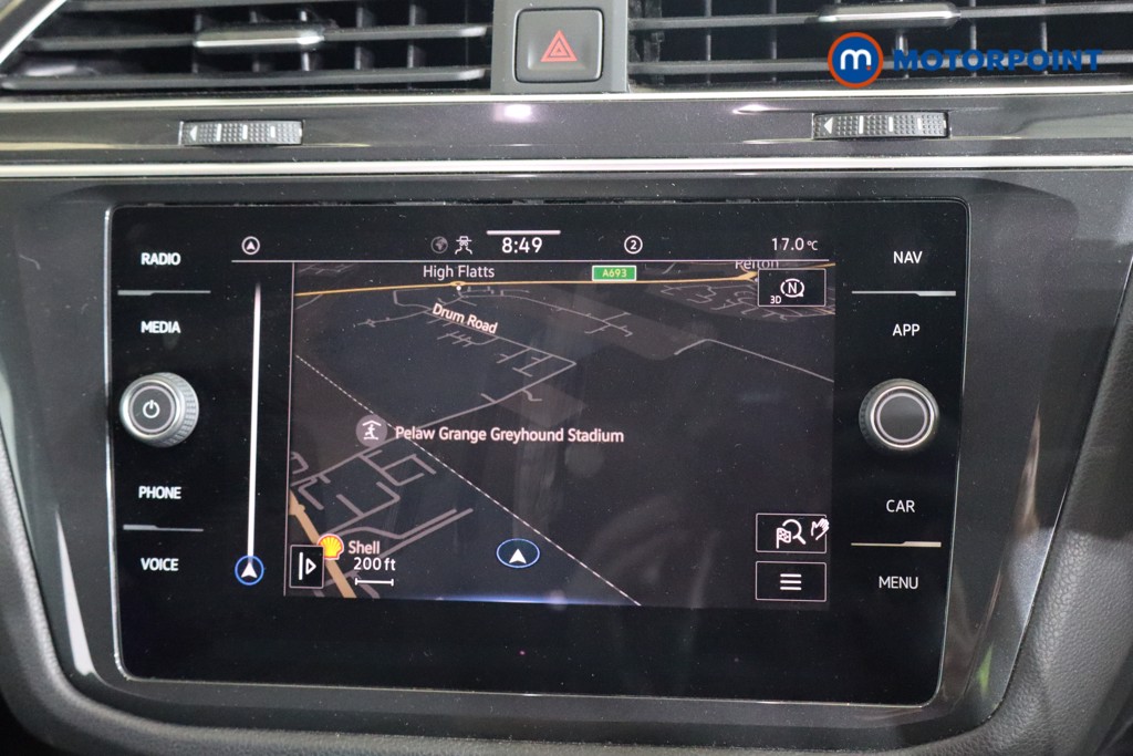 Volkswagen Tiguan Life Manual Petrol SUV - Stock Number (1560895) - 8th supplementary image