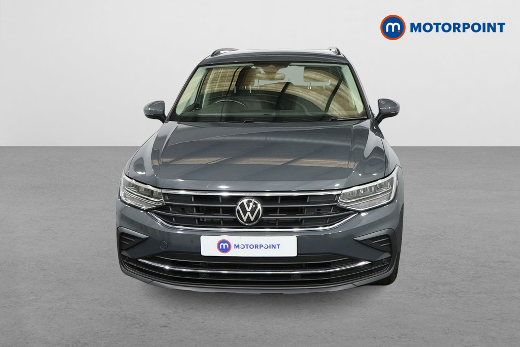Volkswagen Tiguan Life Manual Petrol SUV - Stock Number (1560895) - Front bumper