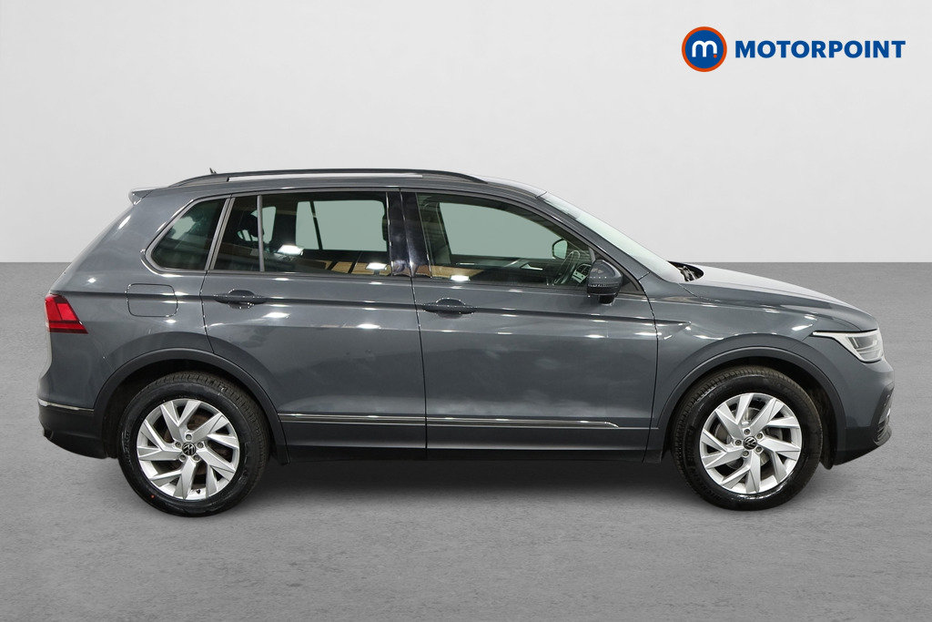Volkswagen Tiguan Life Manual Petrol SUV - Stock Number (1560895) - Drivers side